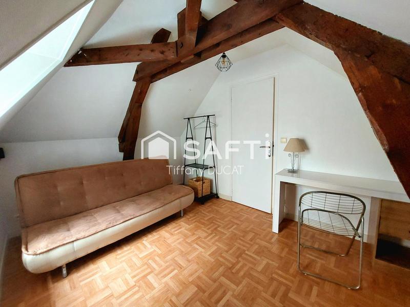 Appartement - 43 m² - 4 pièces