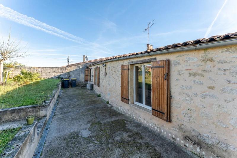 Maison - 170 m² - 6 pièces