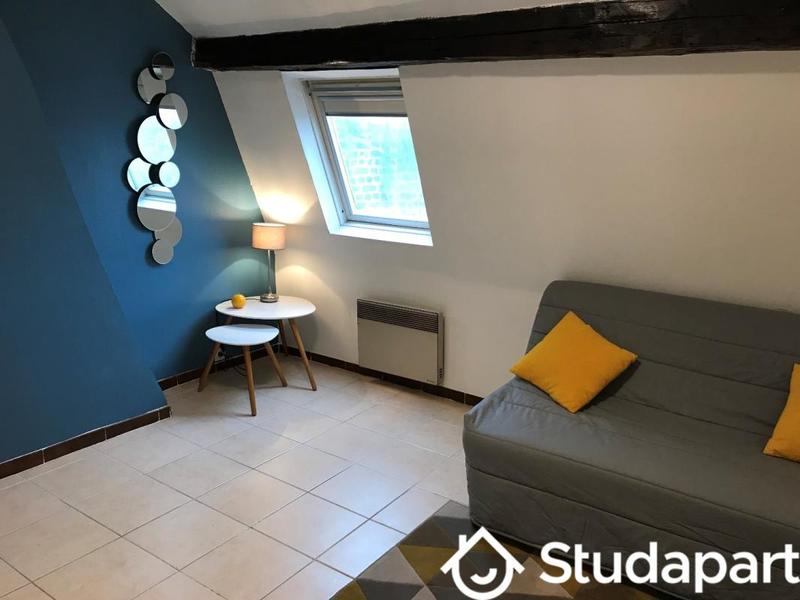 Appartement - 20 m² - 2 pièces