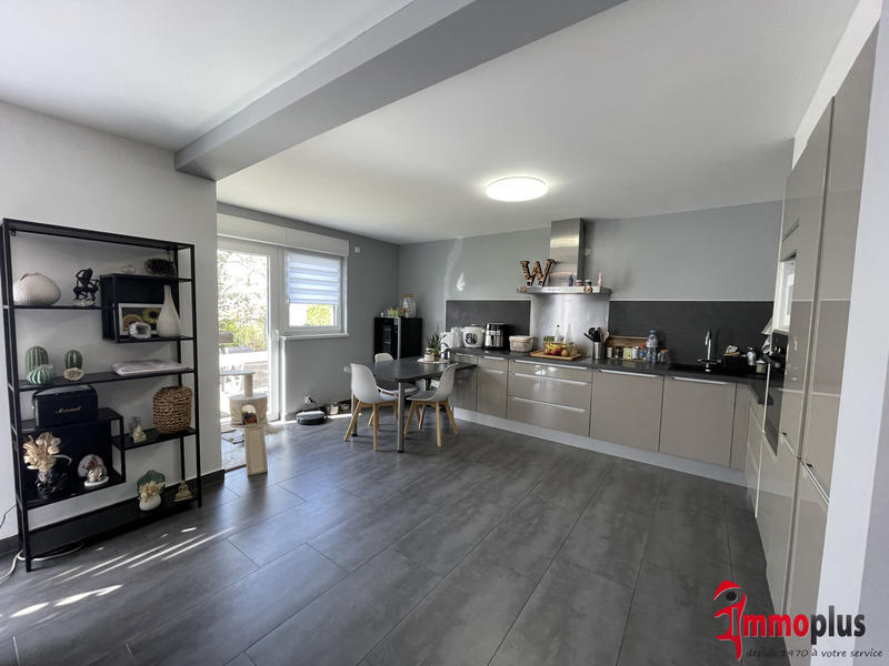 Maison - 150 m² - 6 pièces