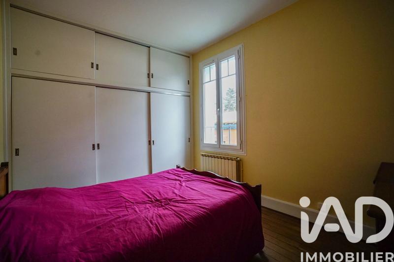 Maison - 88 m² - 4 pièces