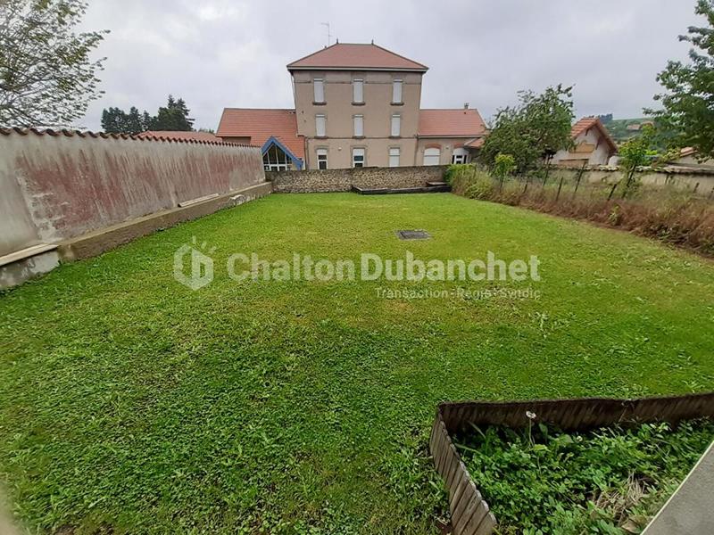 Immeuble - 269 m² - 5 pièces