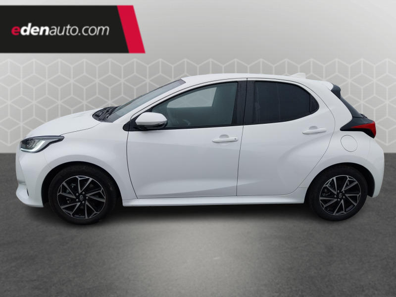 Toyota Yaris Hybride 116h Design