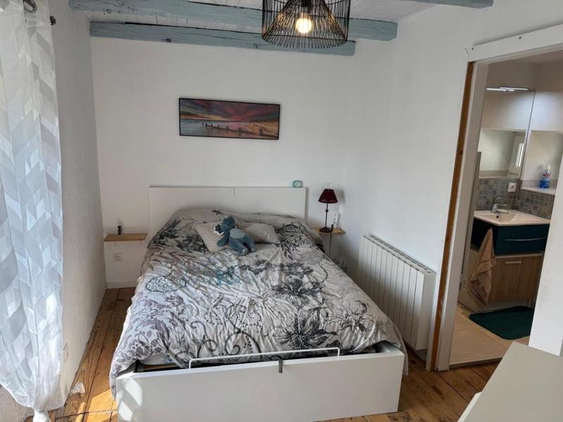 Maison en pierre - 51 m² - 2 pièces