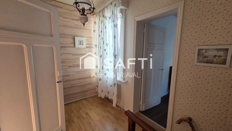 Maison - 127 m² - 6 pièces