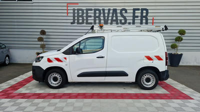 Citroën Berlingo Van m 650 Bluehdi 100 Ss Bvm5 Club