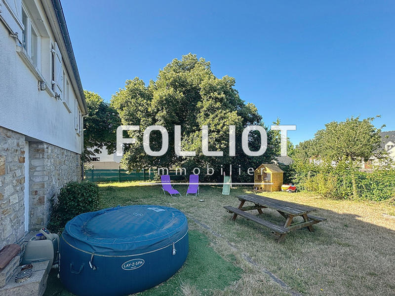 Maison - 75 m² - 3 pièces