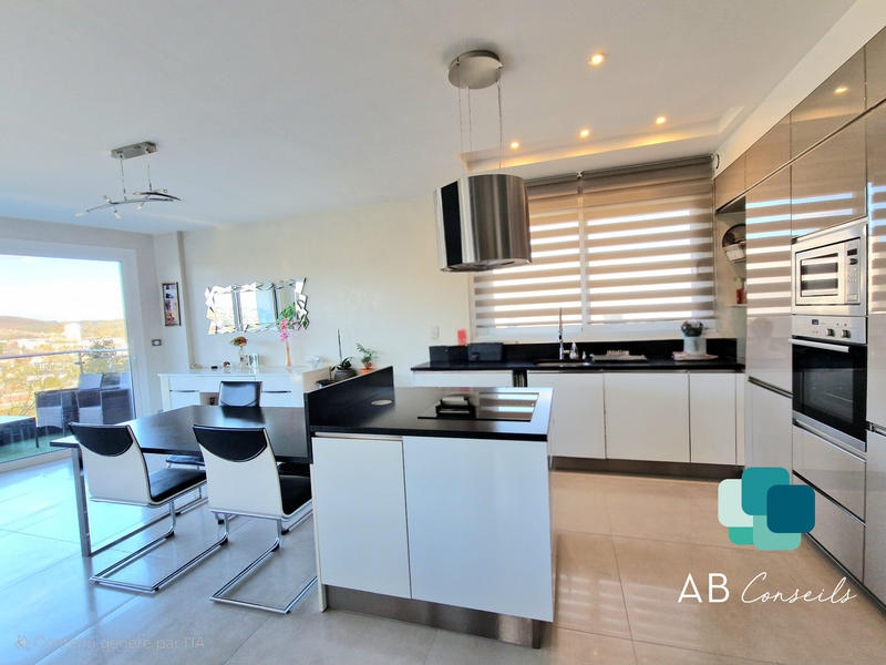 Maison contemporaine - 145 m² - 5 pièces