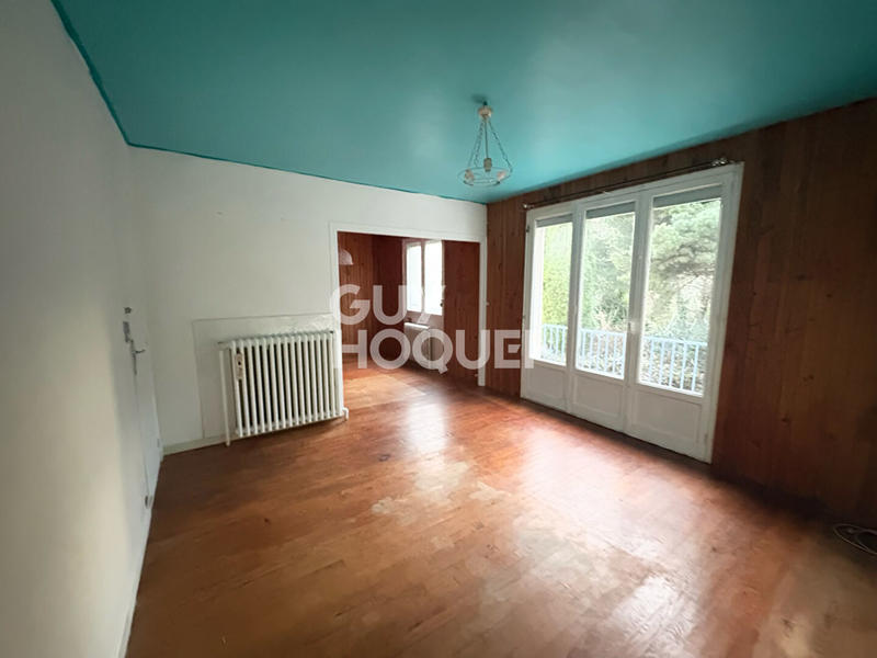 Maison - 103 m² - 6 pièces