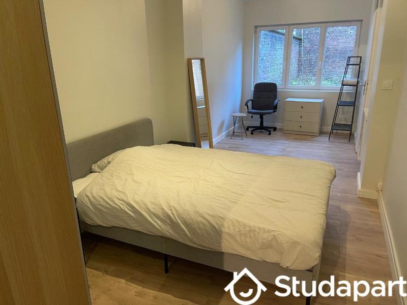 Appartement - 43 m² - 3 pièces