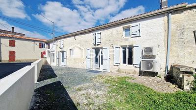 Maison - 123 m² - 4 pièces