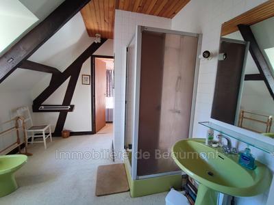 Maison - 169 m² - 6 pièces