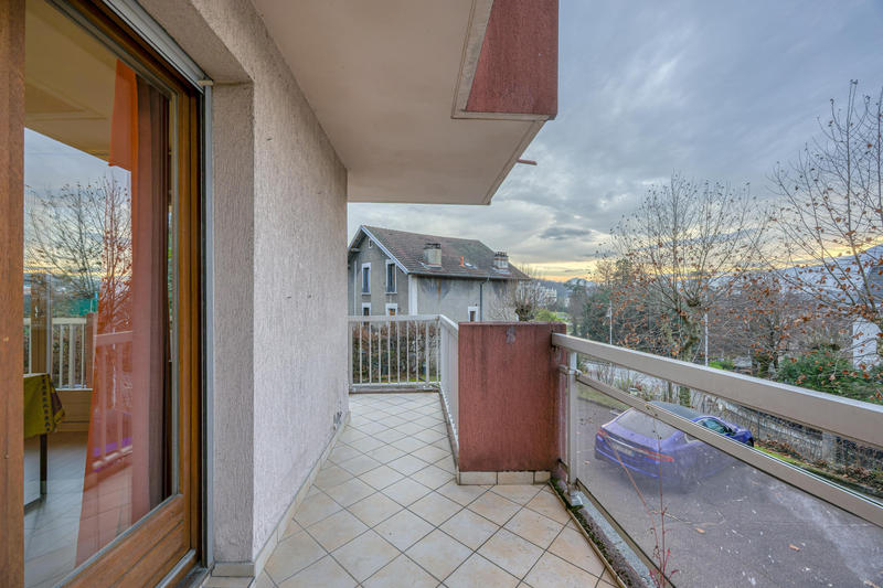 Appartement - 50 m² - 2 pièces