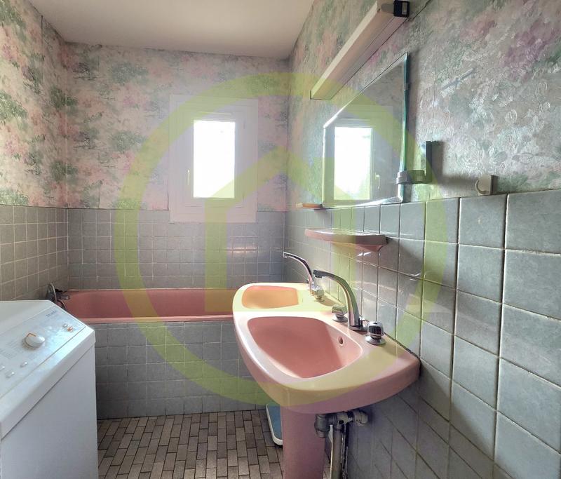 Maison - 86 m² - 5 pièces