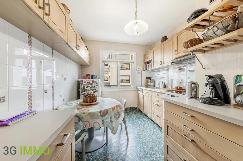 Appartement - 107 m² - 5 pièces