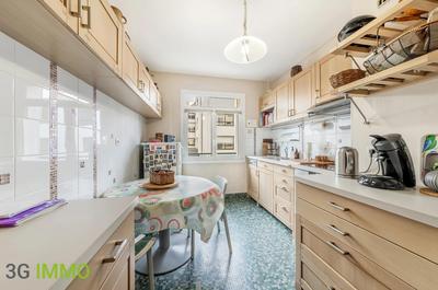 Appartement - 107 m² - 5 pièces