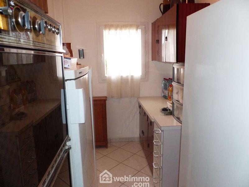 Maison - 134 m² - 7 pièces