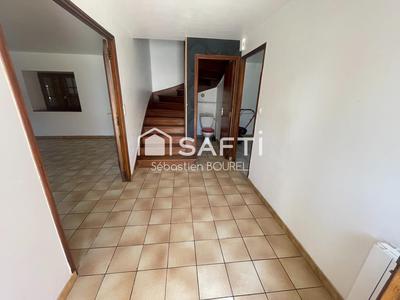 Maison - 124 m² - 5 pièces