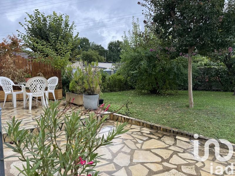 Maison - 96 m² - 6 pièces