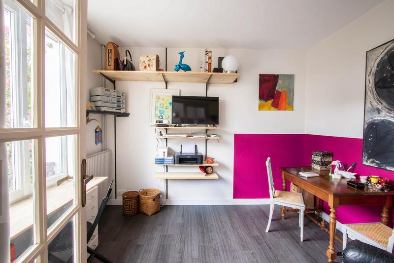 Maison - 70 m² - 4 pièces