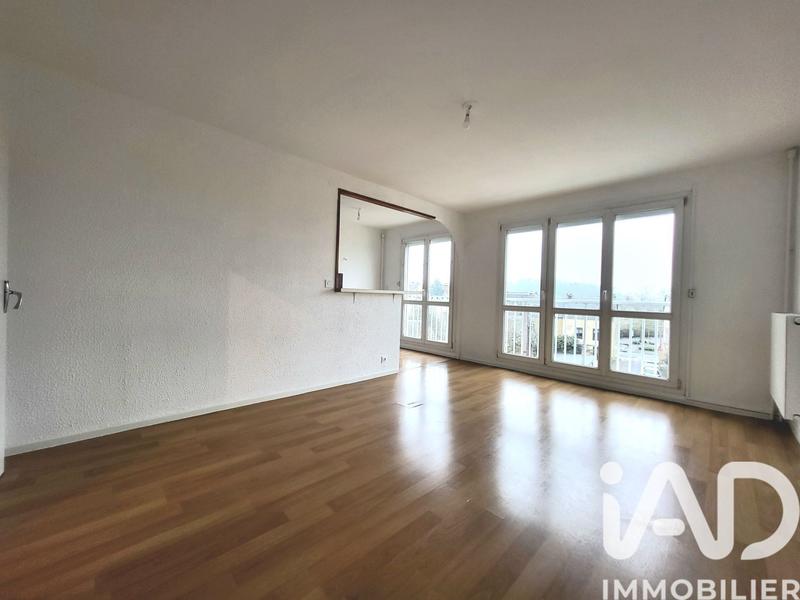 Appartement - 65 m² - 3 pièces