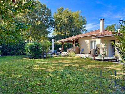 Maison contemporaine - 85 m² - 4 pièces