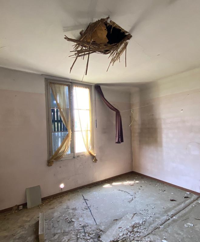 Maison ancienne - 97 m² - 4 pièces