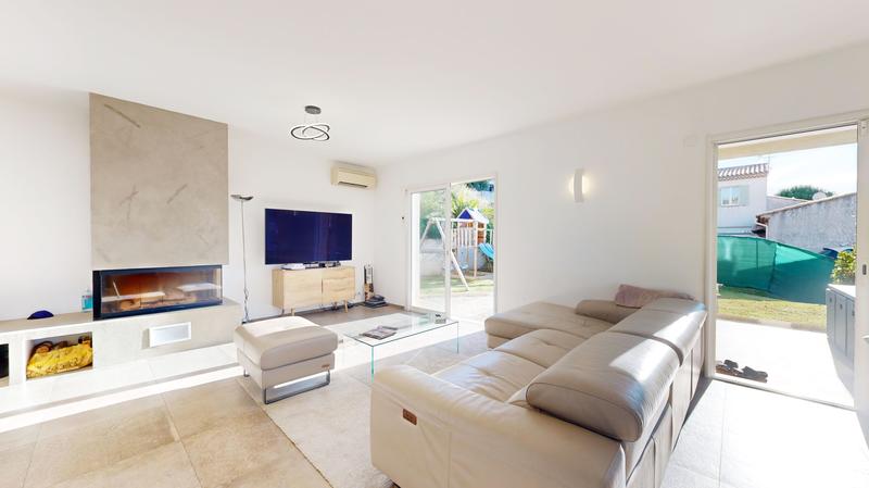 Maison - 137 m² - 4 pièces