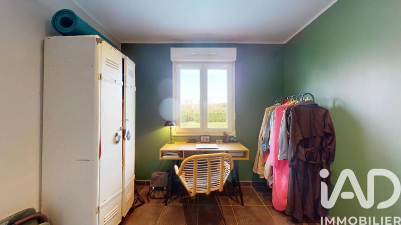 Maison - 116 m² - 5 pièces