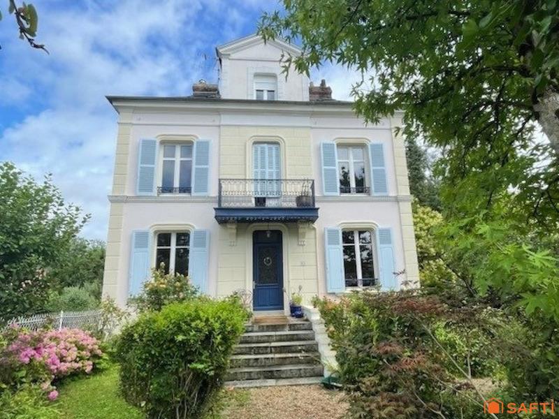 Maison de maîtres - 175 m² - 9 pièces