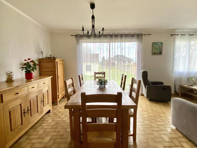 Maison contemporaine - 100 m² - 5 pièces