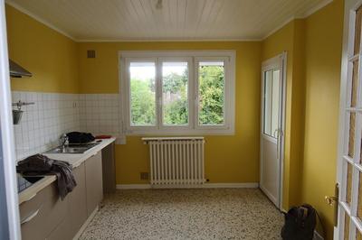 Maison de ville - 110 m² - 5 pièces