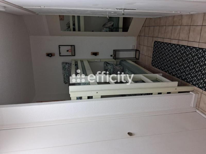 Appartement - 29 m² - 1 pièce