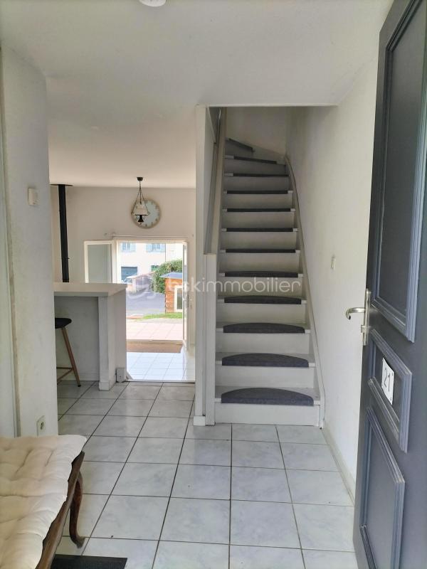 Maison - 62 m² - 3 pièces