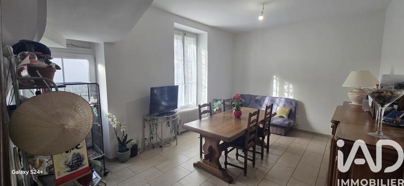 Maison de ville - 150 m² - 6 pièces