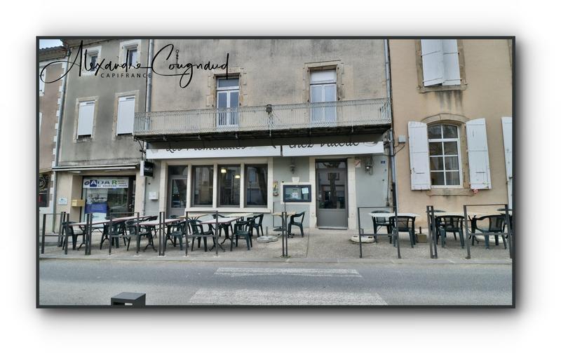 Fonds de commerce - Hôtellerie / Restauration - 288 m²