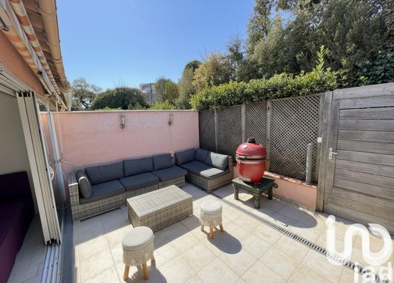 Maison - 77 m² - 3 pièces