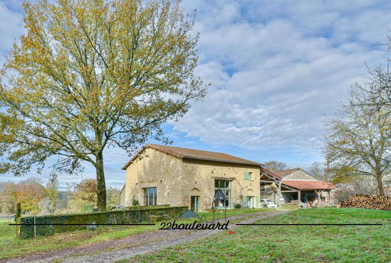 Longère - 146 m² - 6 pièces