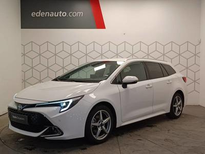 Toyota Corolla Touring Sports Hybride 140ch Design