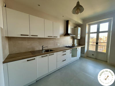 Appartement - 74 m² - 3 pièces