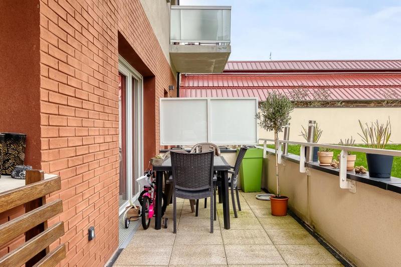 Appartement - 42 m² - 2 pièces