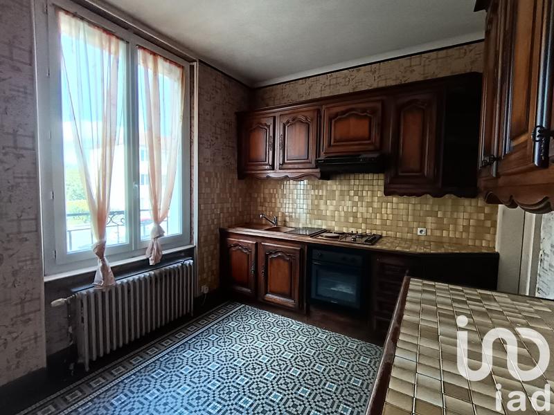 Maison - 103 m² - 6 pièces