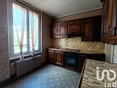 Maison - 103 m² - 6 pièces