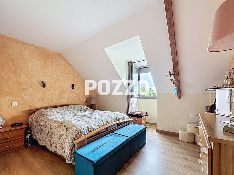 Maison - 116 m² - 6 pièces