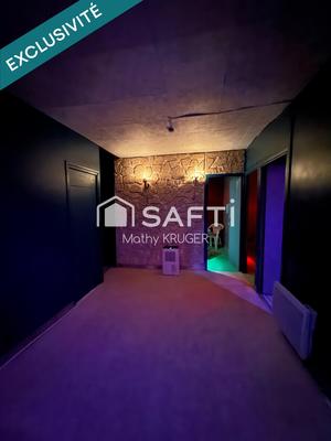 Local commercial - 260 m² - 3 pièces