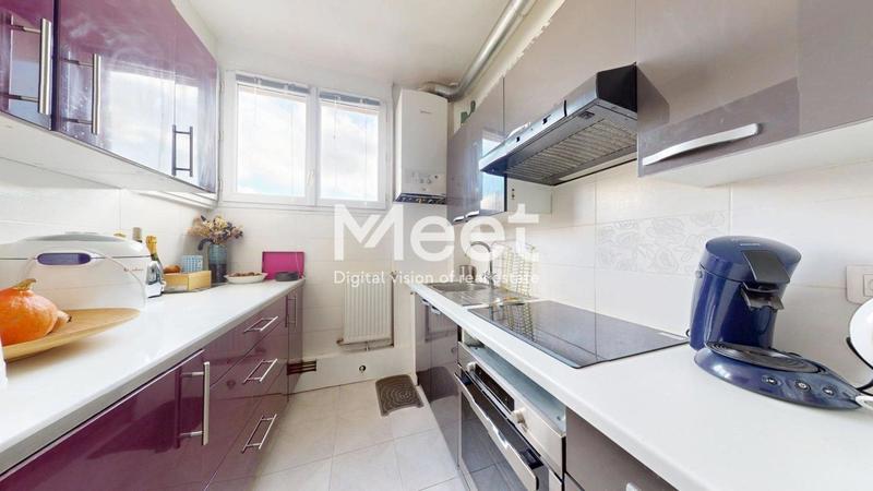 Appartement - 37 m² - 2 pièces