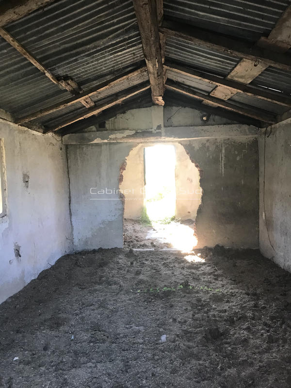 Terrain de loisirs - 1 488 m²