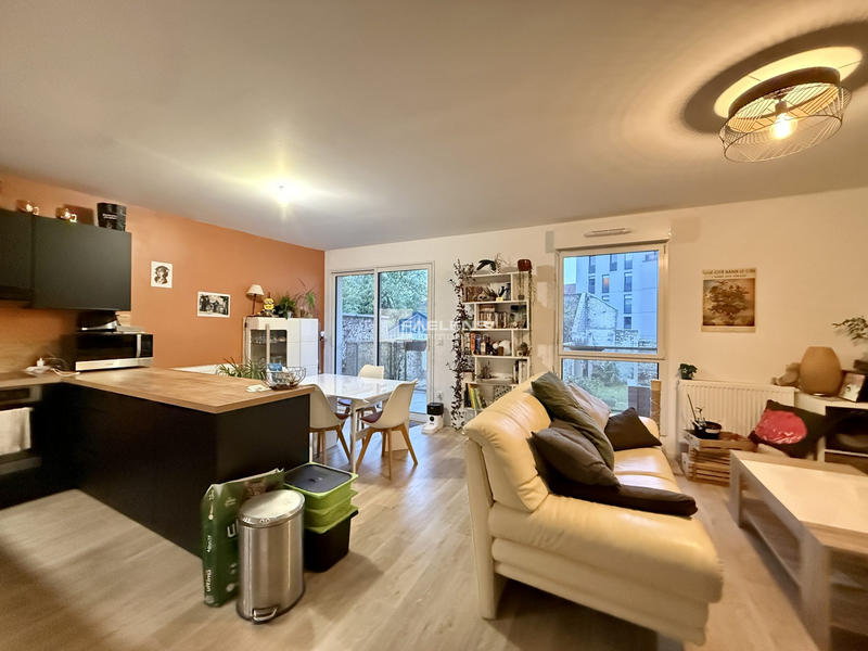 Appartement - 73 m² - 3 pièces