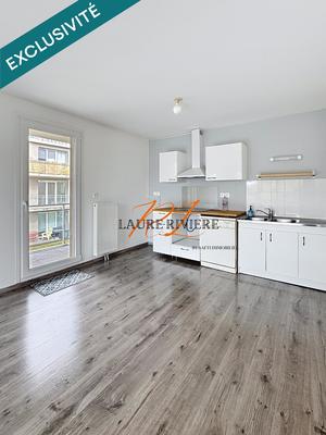 Appartement - 64 m² - 3 pièces