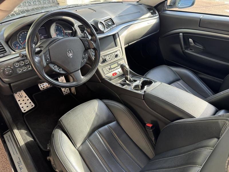 Maserati Granturismo s 4.7 Bva